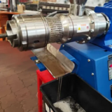 Presa ulei 2.2 Kw motor 0.8 kw rezistenta 220V